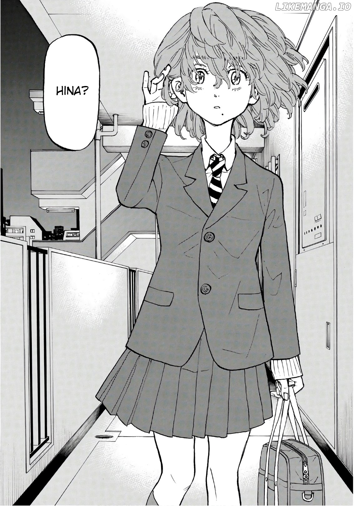 Tokyo Revengers, Chapter 130 image 18